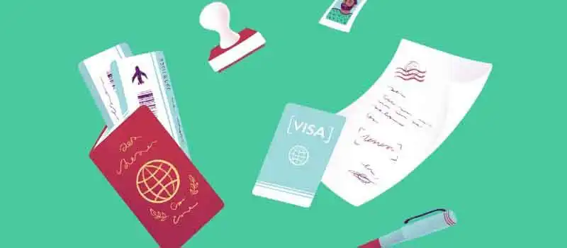 Visa pour le Cambodge