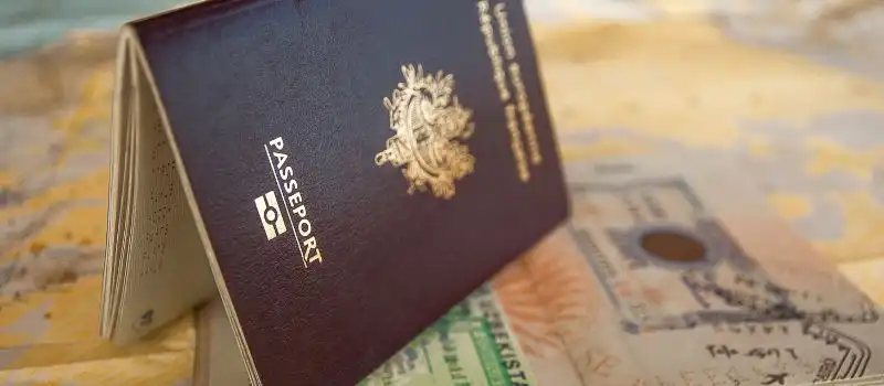 Visa pour le Cambodge