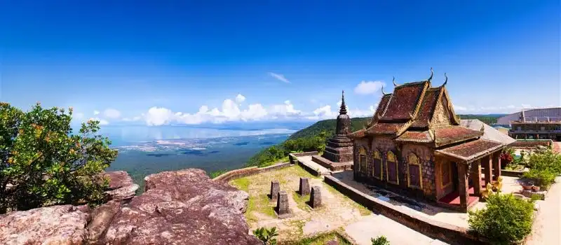 Visite de Kampot