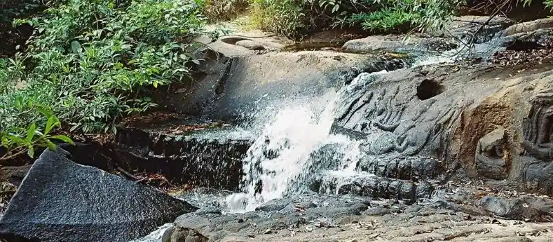 Visite de Kbal Spean