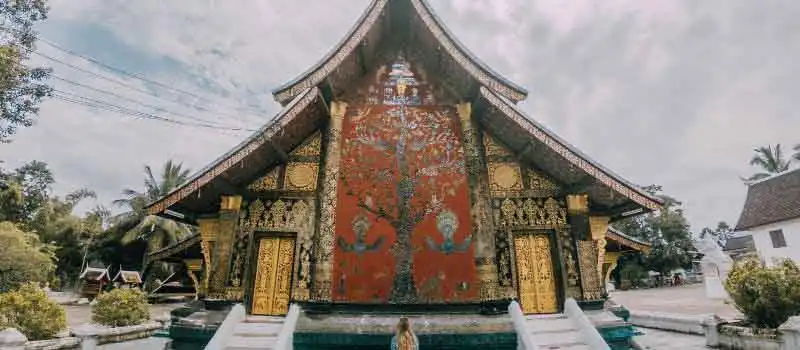 Visite de Luang Prabang