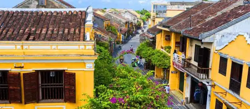 Visite des sites du patrimoine mondial au Vietnam