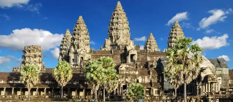 Visite du Temple Angkor Wat