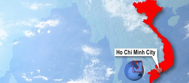 Visite du Vietnam avec une agence de voyage locale francophone &agrave; Saigon