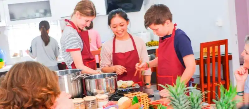 Visite gastronomique au Vietnam