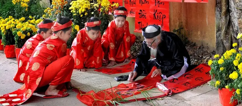 Visite Hanoi dans le T&ecirc;t