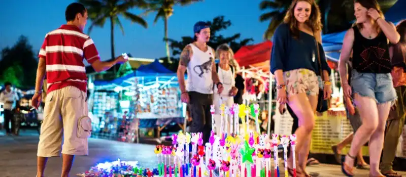 Visite Luang Prabang pendant une journ&eacute;e enti&egrave;re