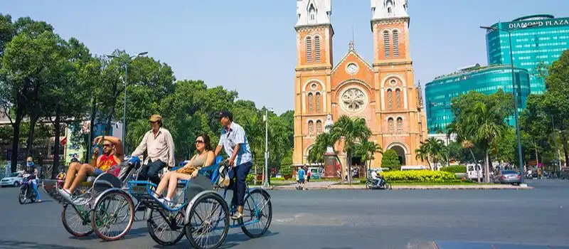 Visite Saigon avec notre agence de voyage au Vietnam
