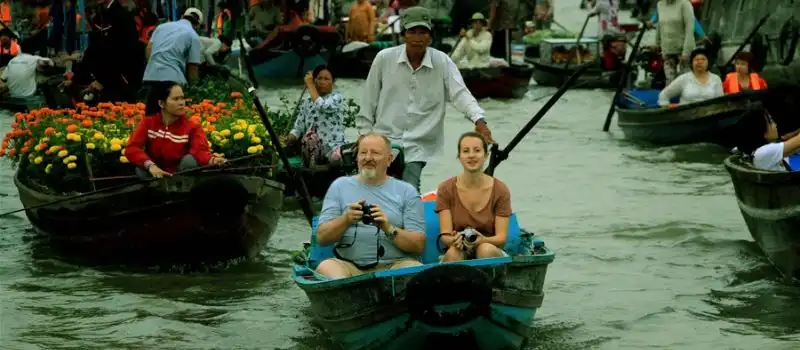 Visiter Can Tho avec notre guide francophone local