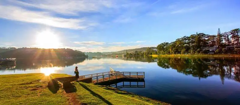 Visiter Da Lat avec notre guide francophone local