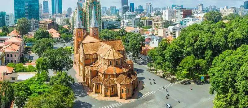 Visiter Ho Chi Minh ville avec notre guide francophone local