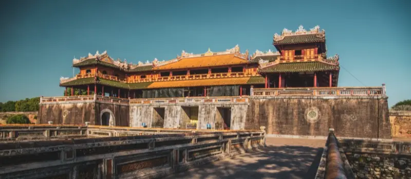 Visiter la Cit&eacute; imp&eacute;riale de Hu&eacute;