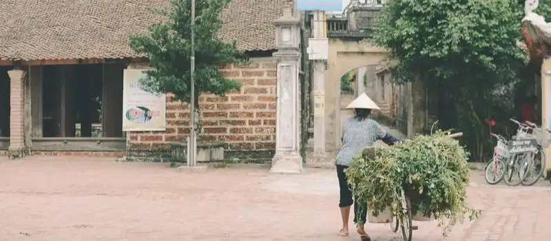 Visiter les alentours de Hanoi