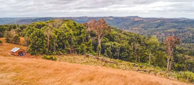 Visiter Mondolkiri au Cambodge
