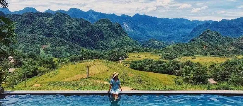 Visiter Pu Luong Mai Chau avec notre guide francophone local