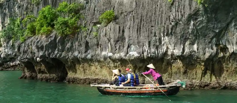 Visites guid&eacute;es au Vietnam