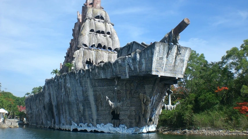 Vivier de Tri Nguyen