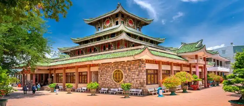 Voiture chauffeur Chau doc Delta du Mekong Vietnam