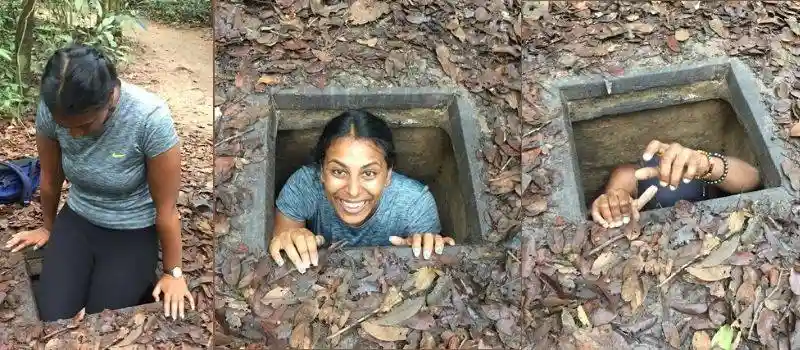 Voiture chauffeur Cu chi Tay Ninh Vietnam