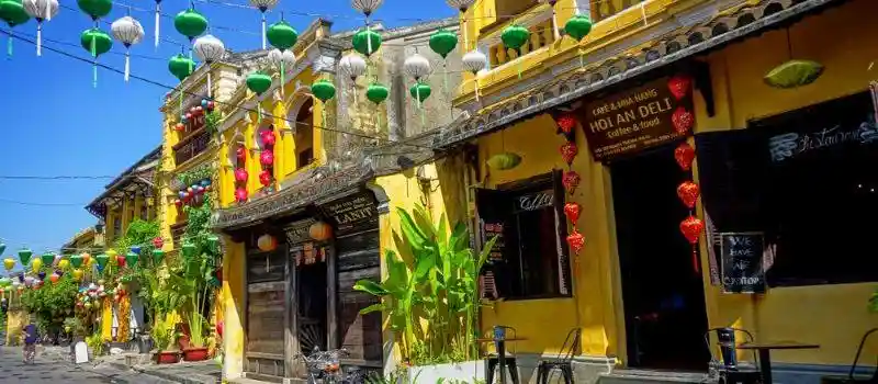 Voiture chauffeur hoi an da nang Vietnam