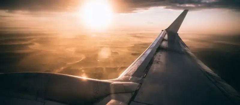 Vol depuis l'Europe vers le Cambodge