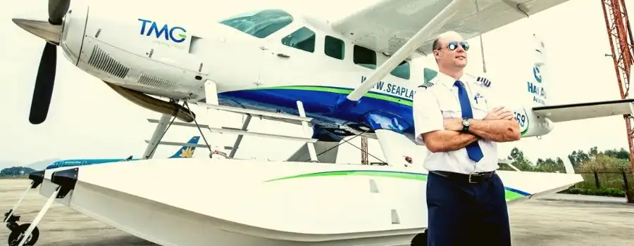 Vol direct de la baie d&rsquo;Halong &agrave; Hanoi