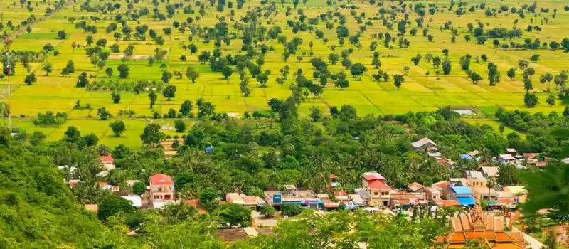 Voyage &agrave; Battambang