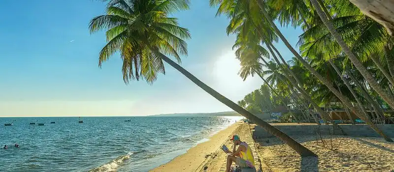 Voyage &agrave; Binh Thuan