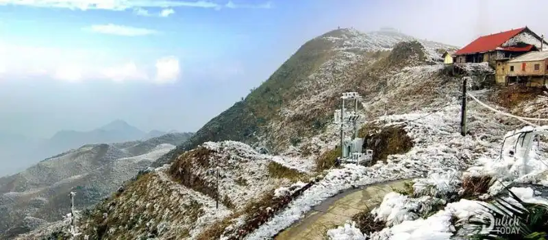 Voyage &agrave; Ha Giang