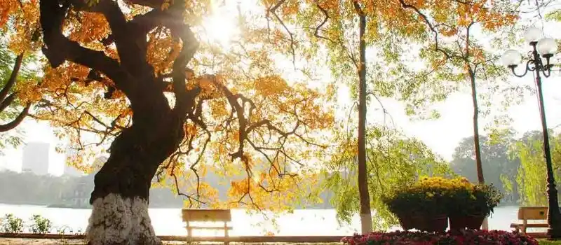 Voyage &agrave; Hanoi &agrave; l&rsquo;automne