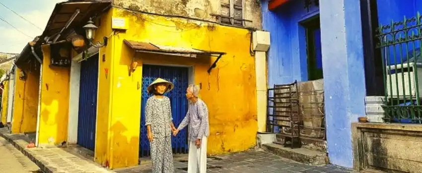 Voyage &agrave; Hoi An