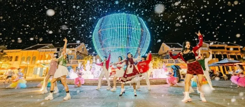 Voyage &agrave; Hoi An