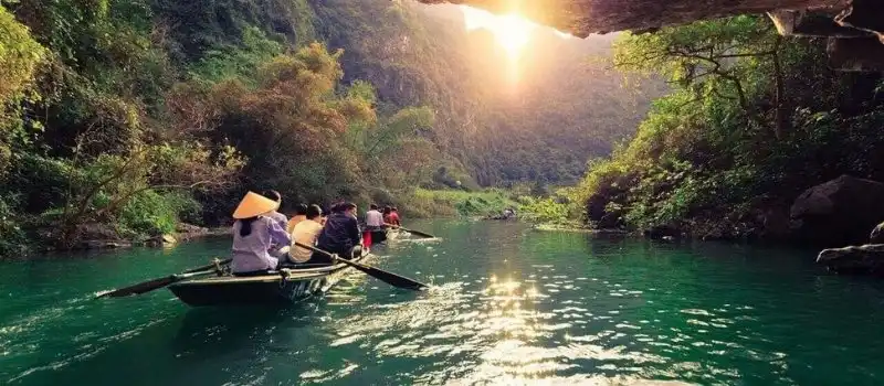 Voyage &agrave; Ninh Binh