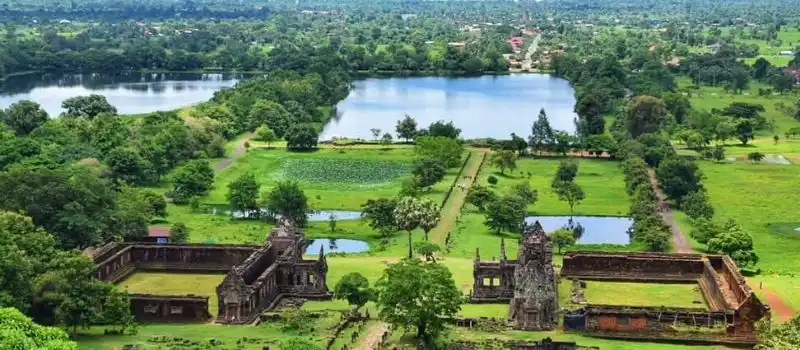 Voyage &agrave; Paks&eacute; au Laos