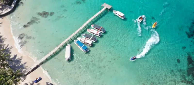 Voyage &agrave; Phu Quoc