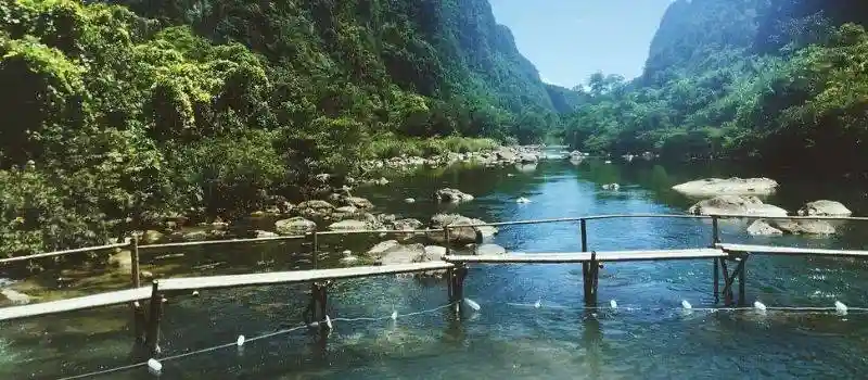 Voyage &agrave; Quang Binh