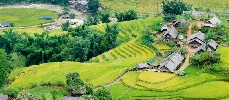Voyage &agrave; Sapa Vietnam