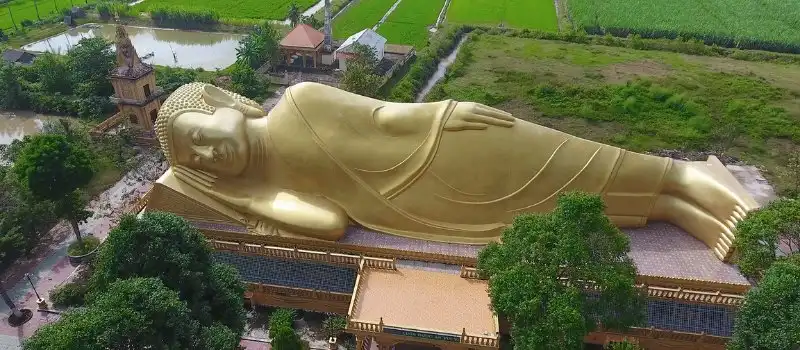 Voyage &agrave; Tra Vinh Vietnam