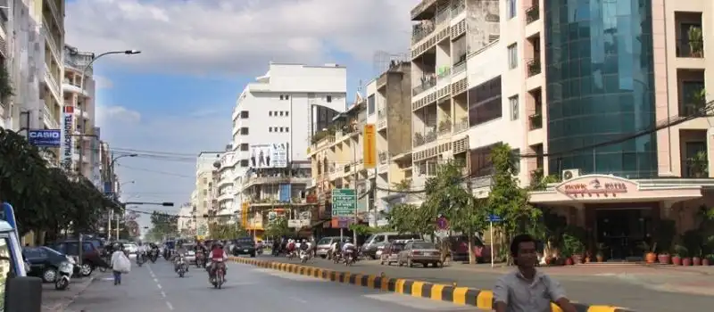 Voyage &agrave; Vientiane pour la premi&egrave;re au Laos