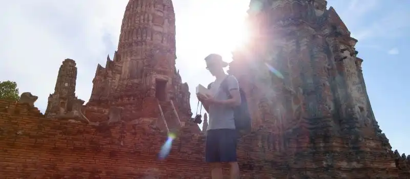 Voyage au Cambodge en ete