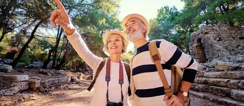 Voyage au Cambodge pour les personnes &acirc;g&eacute;s