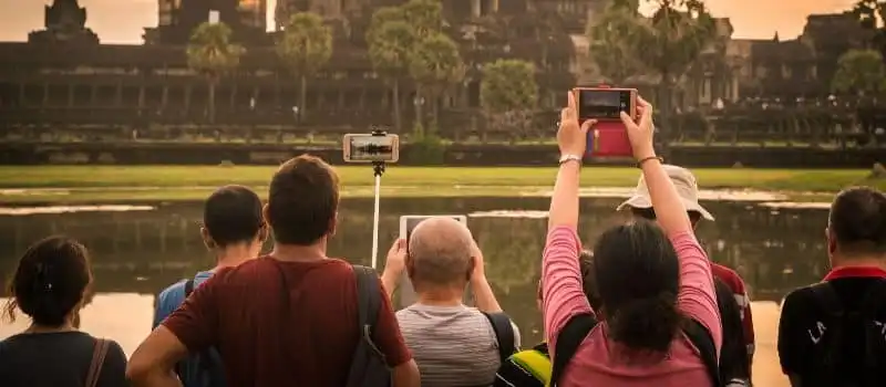 Voyage au Cambodge, un pays aux monuments majestueux et magnifiques