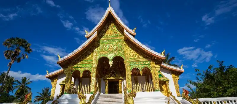 Voyage au Laos &agrave; Luang Prabang