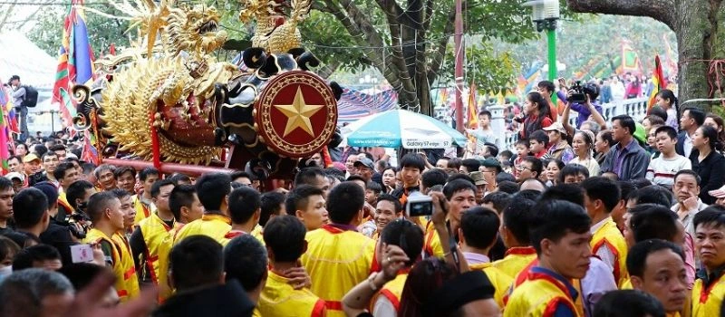 F&ecirc;te de Dong Ky