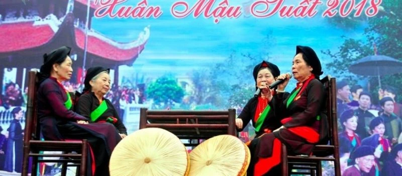 fete de lim bac ninh