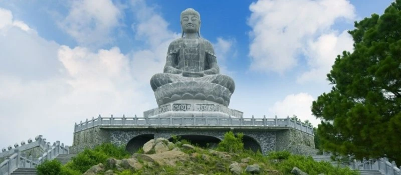 la pagode de phat tich