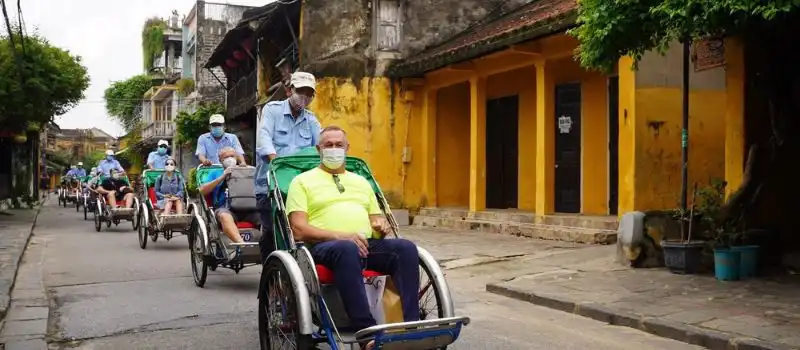 Voyage au Vietnam apr&egrave;s Covid-19
