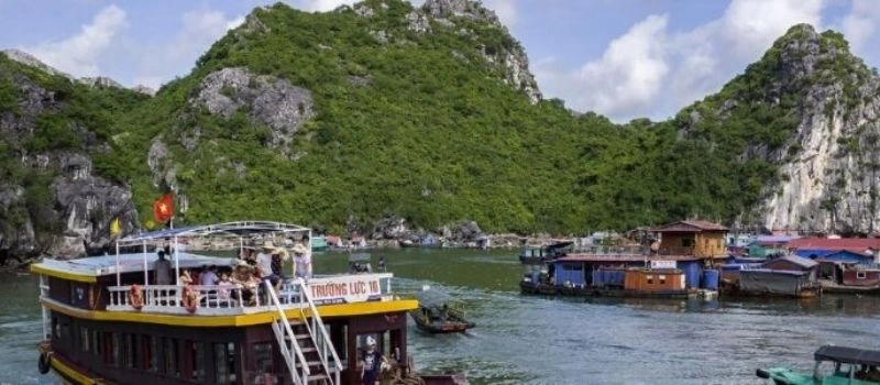 Visite Baie Lan Ha