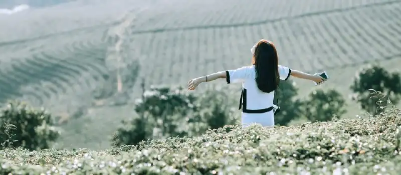 Voyage au Vietnam dans la saison de la mousson