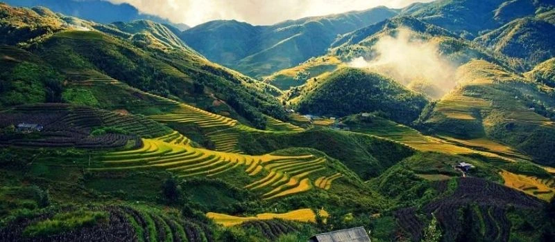 Pa Chai Muong Nhe Dien Bien Phu